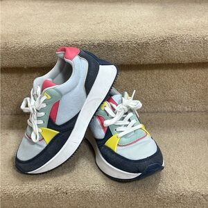 Nicole Miller Multicolor Women's Sneakers